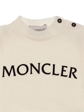 moncler sweater white