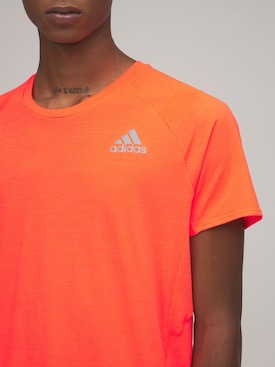 solar red adidas shirt