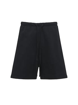 adidas essential sweat shorts