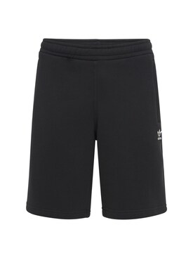 adidas originals essentials shorts in grey