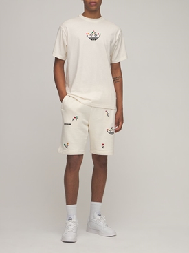 Adidas Originals - Trefoil bloom -shirt 
