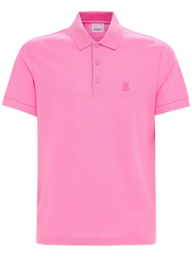 burberry polos hombre