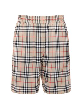 nova check shorts