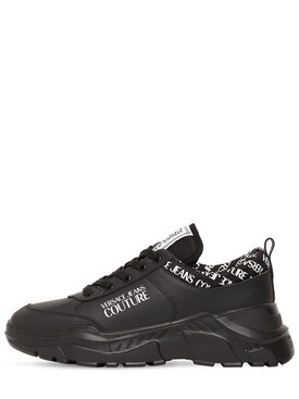 versace jeans couture shoes men