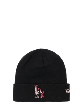 Era - Mlb la dodgers camo logo beanie 