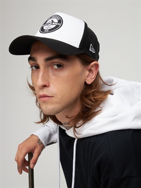 New Era - Disney mickey mouse a-frame trucker hat - | Luisaviaroma
