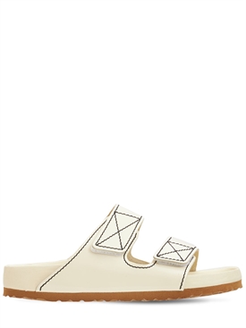proenza birkenstock white