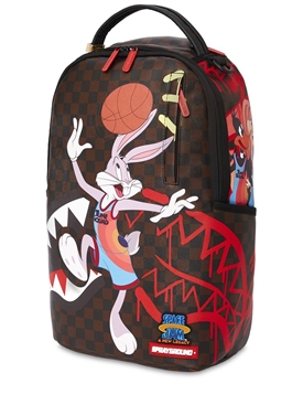 space ground backpack