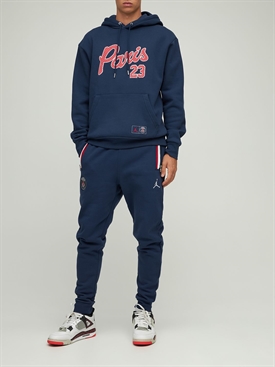 Nike - Pantaloni jordan psg in pile - | Luisaviaroma