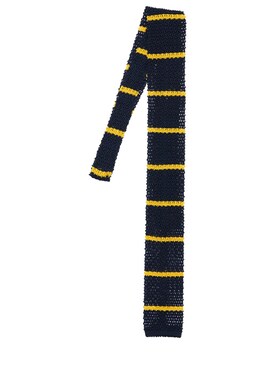 ralph lauren knit tie