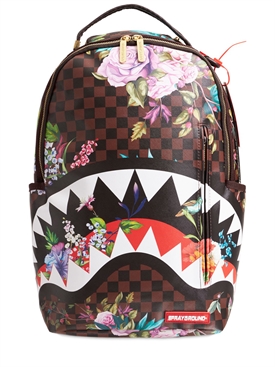 sprayground butterfly backpack