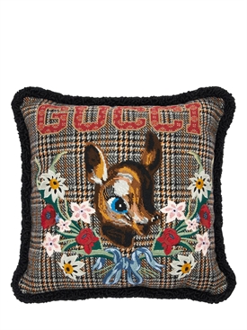 gucci pillows