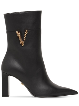 versace ankle boots