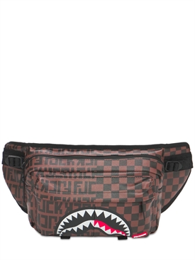 sprayground fanny pack