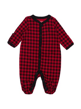 ralph lauren christmas onesie