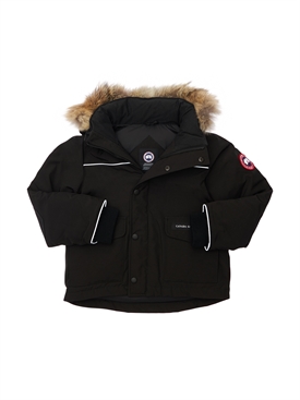toddler goose down jacket