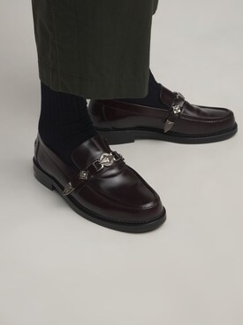 toga virilis loafers