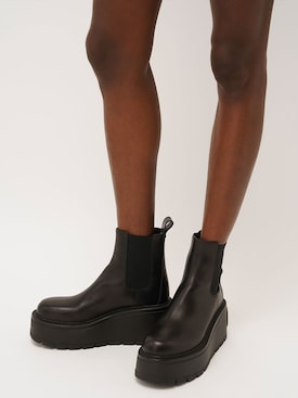 valentino garavani chelsea boots