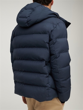 boss obrook padded jacket