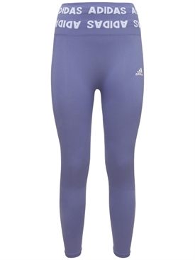 Adidas Performance - Leggings tr reoknit - Viola | Luisaviaroma