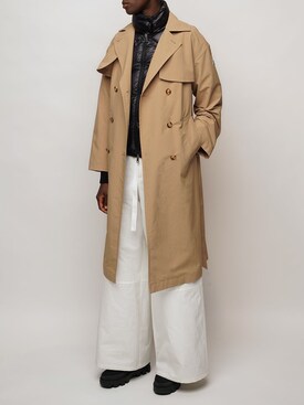 moncler trench jacket