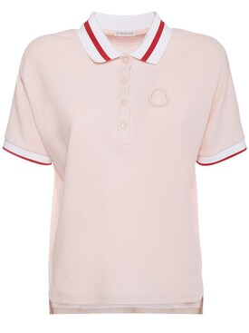 moncler polo women's