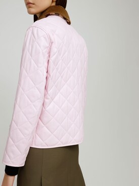 burberry dranefeld quilted jacket