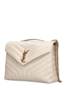 ysl crema soft bag