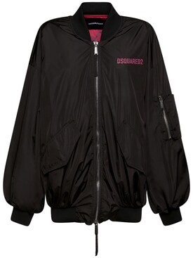 tech bomber unisex