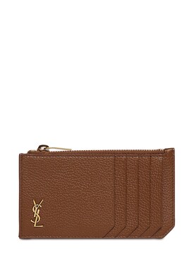 ysl key card holder