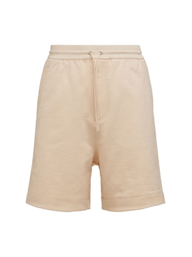 logo sweat shorts - Linen | Luisaviaroma
