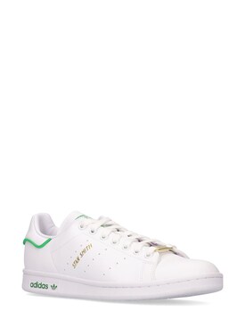 adidas originals white green