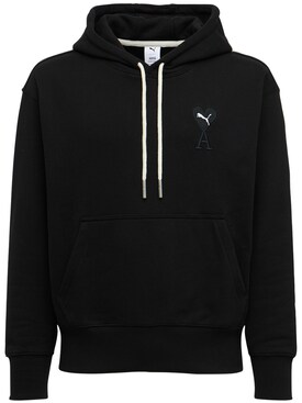 puma cotton hoodie