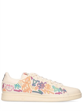Adidas Originals - Stan smith pride sneakers - White/Multi | Luisaviaroma