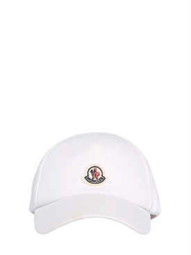 Moncler - Baseball hat - White 