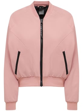 pink ladies bomber jacket