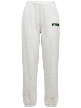 Prince sporty high waist sweatpants 