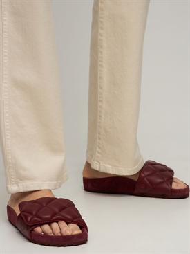 padded birkenstocks