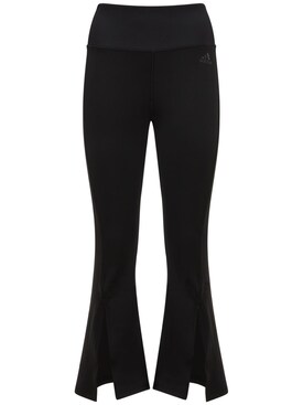 adidas flared leggings