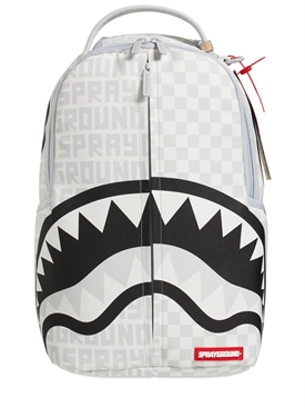 sprayground white