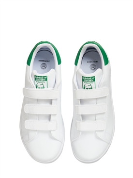 stan smith 3 strap sneaker