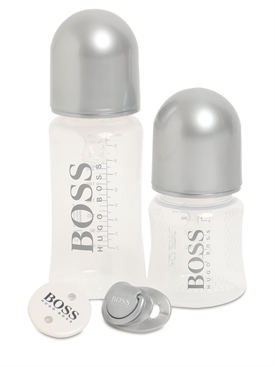 boss silver bottle