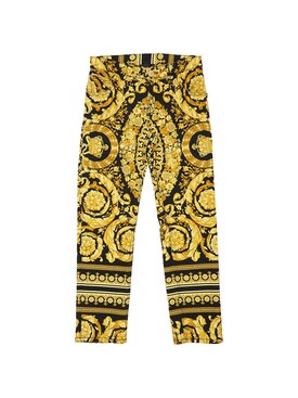 versace baroque pants