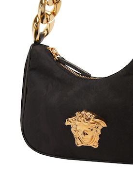 versace nylon bag