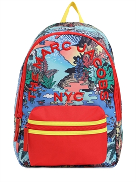 marc jacobs school backpacks