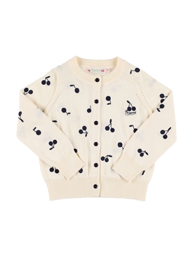 bonpoint cherry sweater