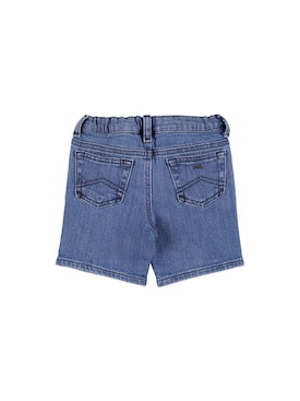 emporio armani jeans shorts