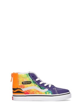 vans sk8 hi lace up