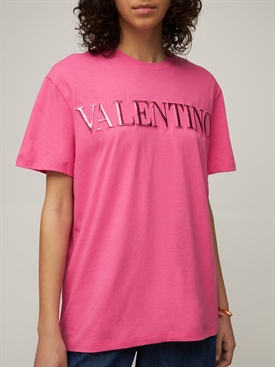 valentino shirt pink