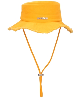 Jacquemus - Le bob artichaut cotton 
